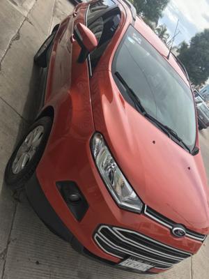 Ecosport  única dueña aut factura original Tomo Auto