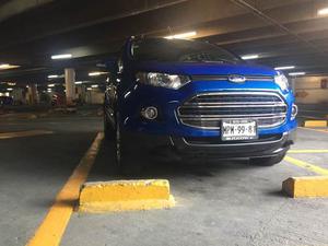 Ford Ecosport Titanium 