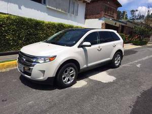 Ford Edge Limited Maximo Equipamiento