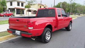 Ford Ranger  Kilometraje 