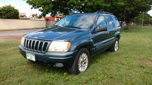 GRAND CHEROKEE LIMITED 4X4 MOD !!!