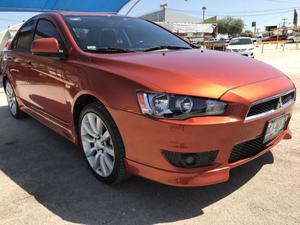 Mitsubishi Lancer GTR  Nacional De Agencia