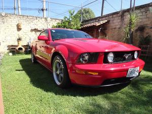 Mustang GT VIP V8