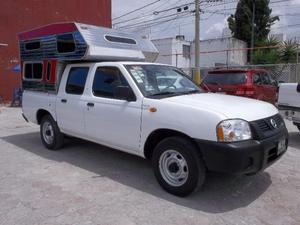 Nissan NP300 CAMPER 