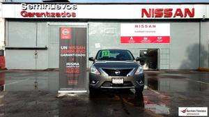 Nissan Versa Advance Aut.
