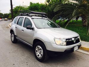 RENAULT DUSTER  AUTOMATIC
