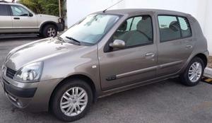 Renault Clio  Kilometraje 