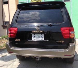 Toyota Sequoia 