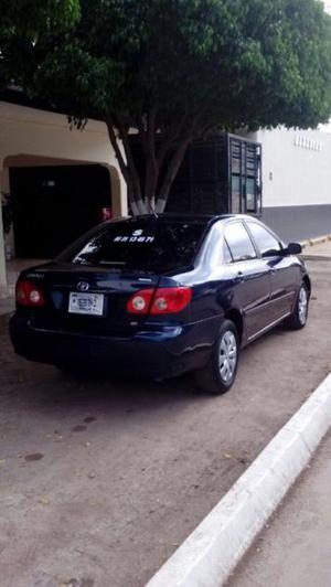 Vendo corolla Toyota