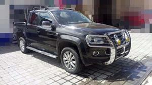 Volkswagen Amarok Tdi 2.0 T L4 Entry 4x4 *hay Credito