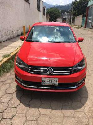 Volkswagen Vento 1.6 L4 Highline At