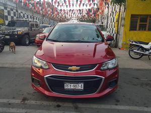 Chevrolet Sonic ""