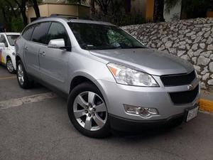 Chevrolet Traverse  Plata