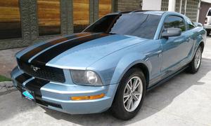 Deportivo Ford Mustang GT Aut 6cil Americano