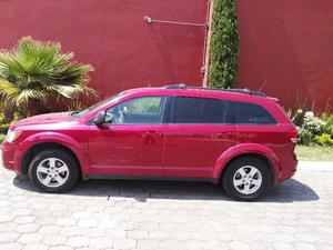 Dodge Journey  Kilometraje 