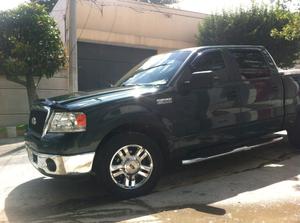 F-150 doble cabina