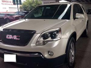 Gmc Acadia  Excelente Condiciones