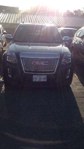 Gmc Terrain Denali -  Impecable