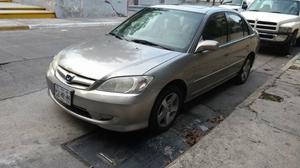 Honda Civic estandart nacional