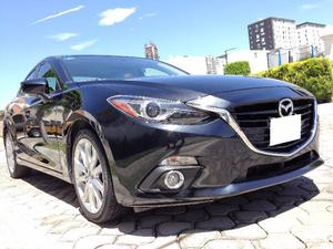 IMPECABLE AUTOMOVIL MAZDA 3 GRAND TOURING 