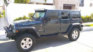 Jeep Wrangler  Kilometraje 