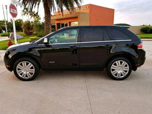 LINCOLN MKX 