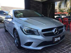 Mercedes Benz Clase Cla 200 Cgi  Plata