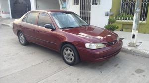 Toyota Corolla  automático aire kon baja