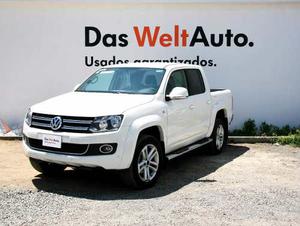 Volkswagen Amarok 2.0 Tdi L4 Highline 4motion