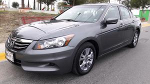 honda accord lx color gris 