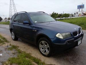 BMW X5 de lujo 