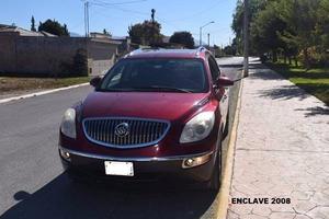 Buick Enclave  Kilometraje 