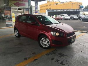 Chevrolet Sonic