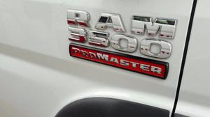 Dodge Ram Promaster  Kilometraje 