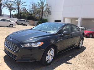 FORD FUSION 