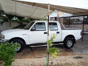 Ford Ranger  Kilometraje 