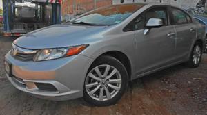 Honda Civic p DMT EX sedan aut