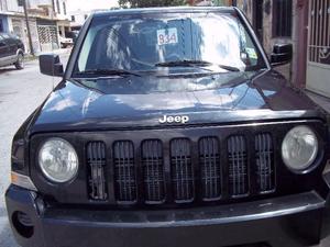 Jeep Patriot  Kilometraje 