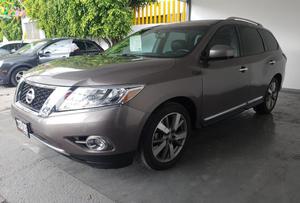 Nissan Pathfinder p Exclisive V6/3.5 Aut