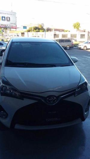 Toyota Yaris Hatchback Premium  Unico Dueño