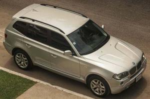 Bmw X3 Top Lujo 2.5 Si 4x4 (impecable)