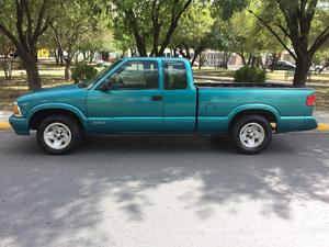 Chevrolet S-10