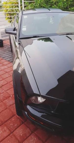 Ford Mustang  Factura Original IMPECABLE