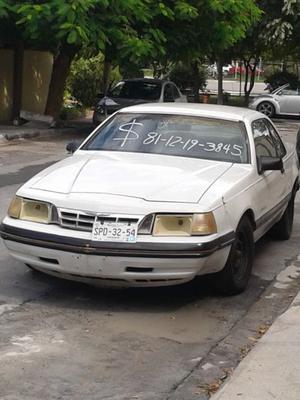 Ford Thunderbird  Kilometraje 