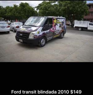 Ford Transit  estándar $ negociable  y