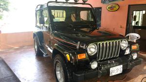 JEEP 6 CILINDROS ESTANDAR CLIMA 60 ANIVERSARIO