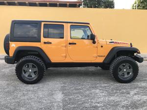 Jeep Wrangler Unlimited Mountain 