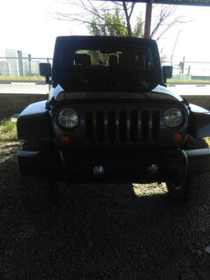 Jeep wrangler  fronterizo $ 