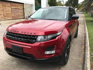 Land Rover Evoque