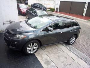 Mazda CX7, el mejor Crossover